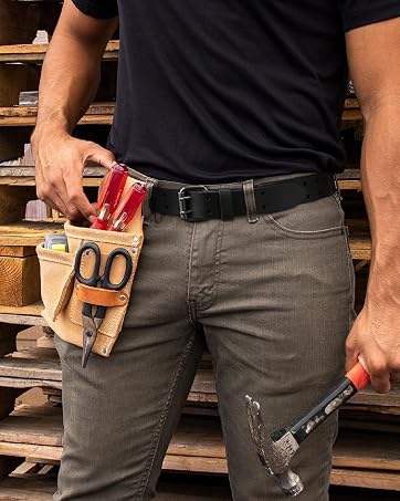 work belt for men heavy duty
