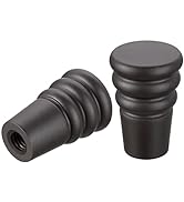 Aspen Creative 24038-32 Lamp Finial Lighting & Lamp Accessory, Oil Rubbed Bronze