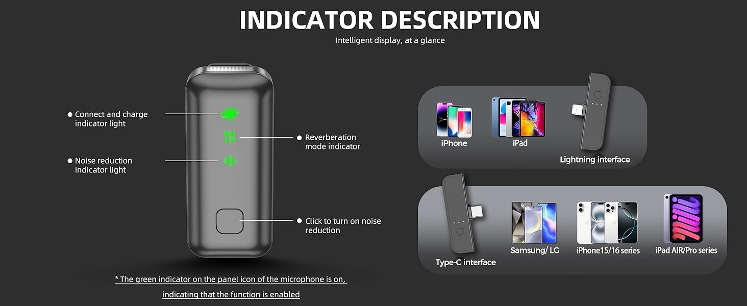 indicator description