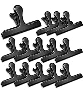 14 Pack Chip Clips, Stainless Steel 4.72'' Bag Clips for Food Storage Bread Snack Coffee Air Tigh...