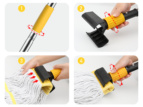 Heavy Duty Mop