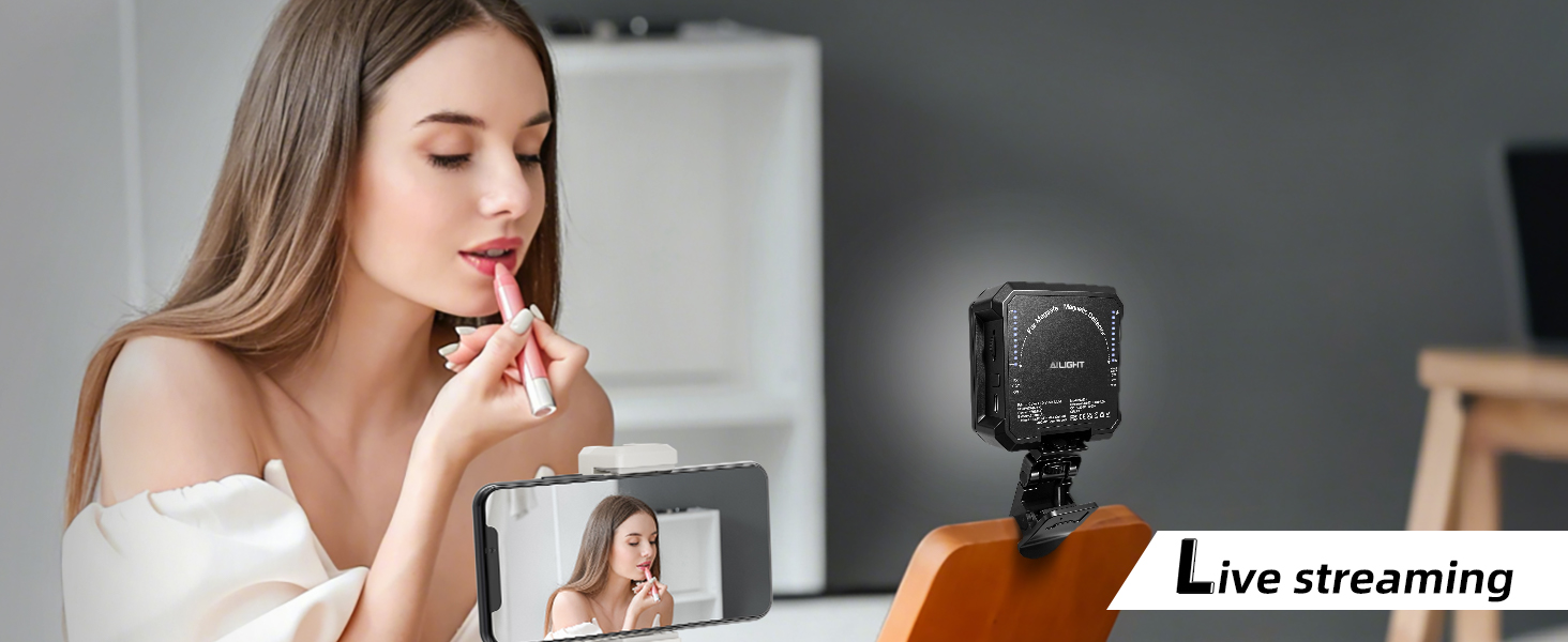 Ailight Magnetic Selfie Light for Phone