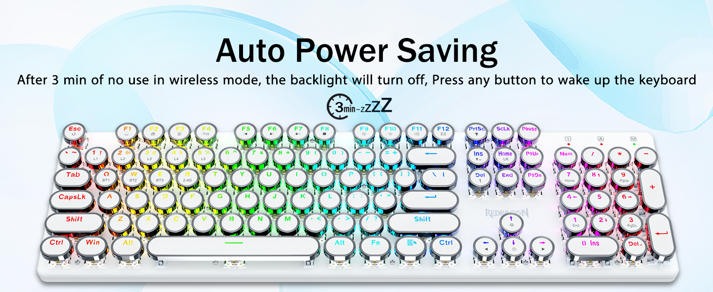 auto power saving