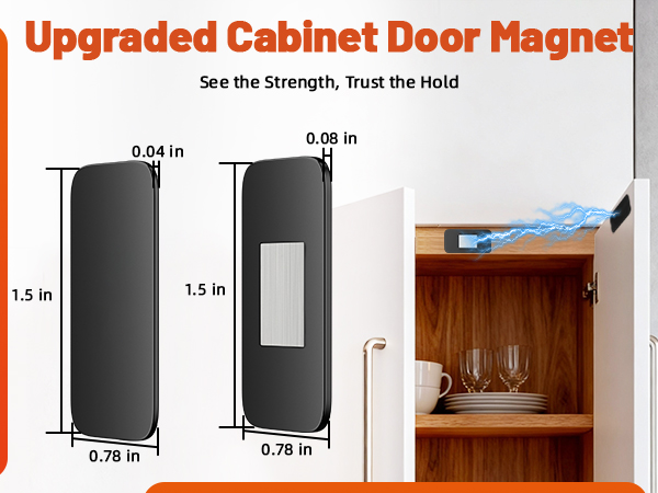 Ultra Slim Magnetic
