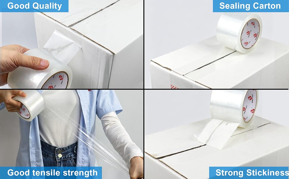 wide packing tape
