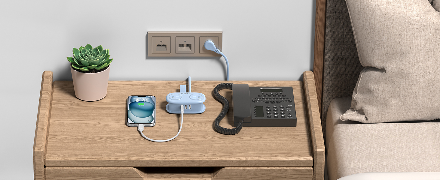 Orico 4FT Power Strip