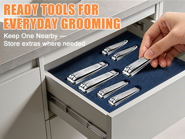 nail clippers for men women adult