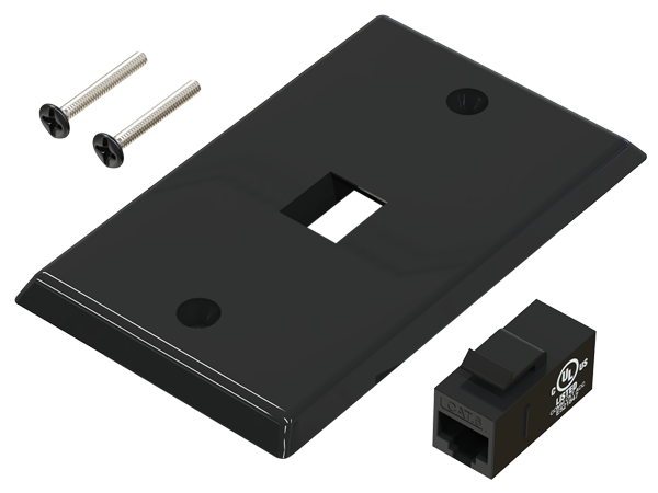 Ethernet Wall Plate