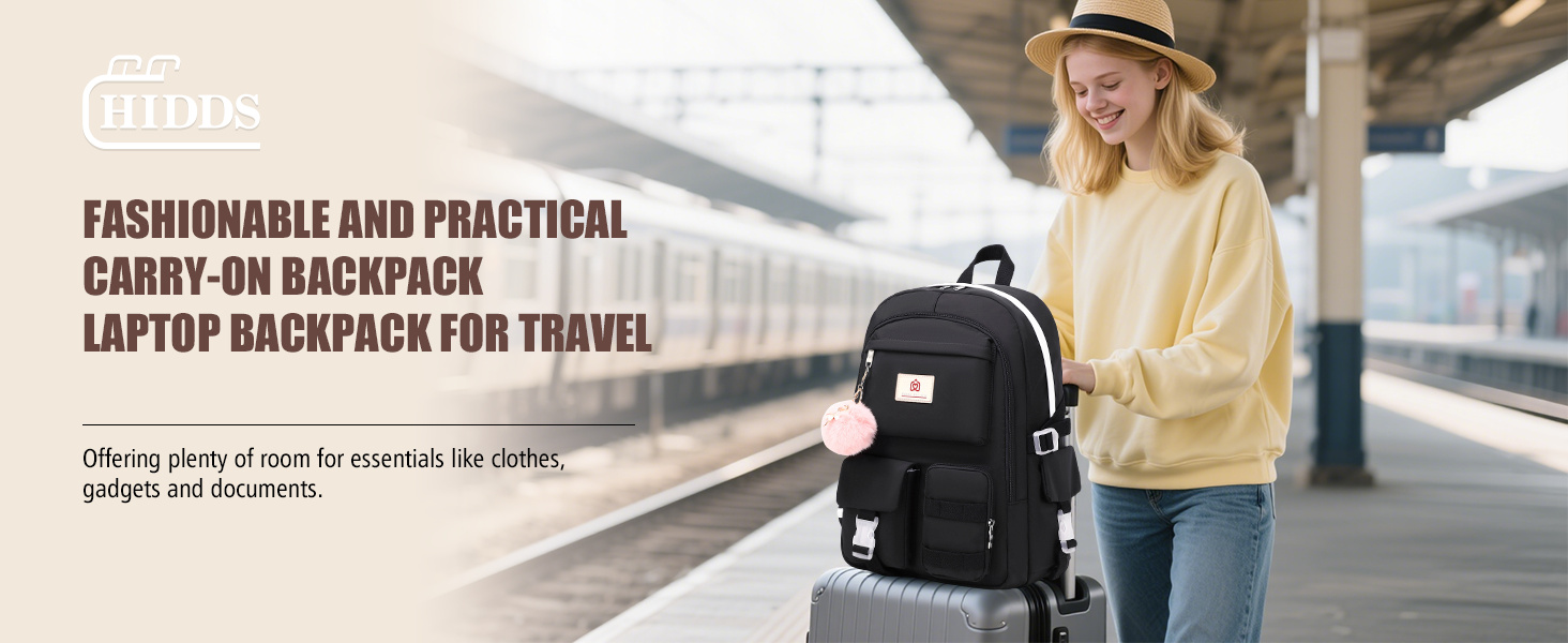 Travel Backpack