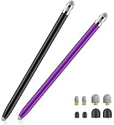 Stylus Pens for Touch Screens,Granabol Sensitivity Capacitive Stylus 4 in 1 Touch Screen Pen with...
