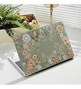 iCasso Compatible with MacBook Air 13 inch Case 2020-2018 Release A2337 M1 A2179 A1932, Cute Prot...