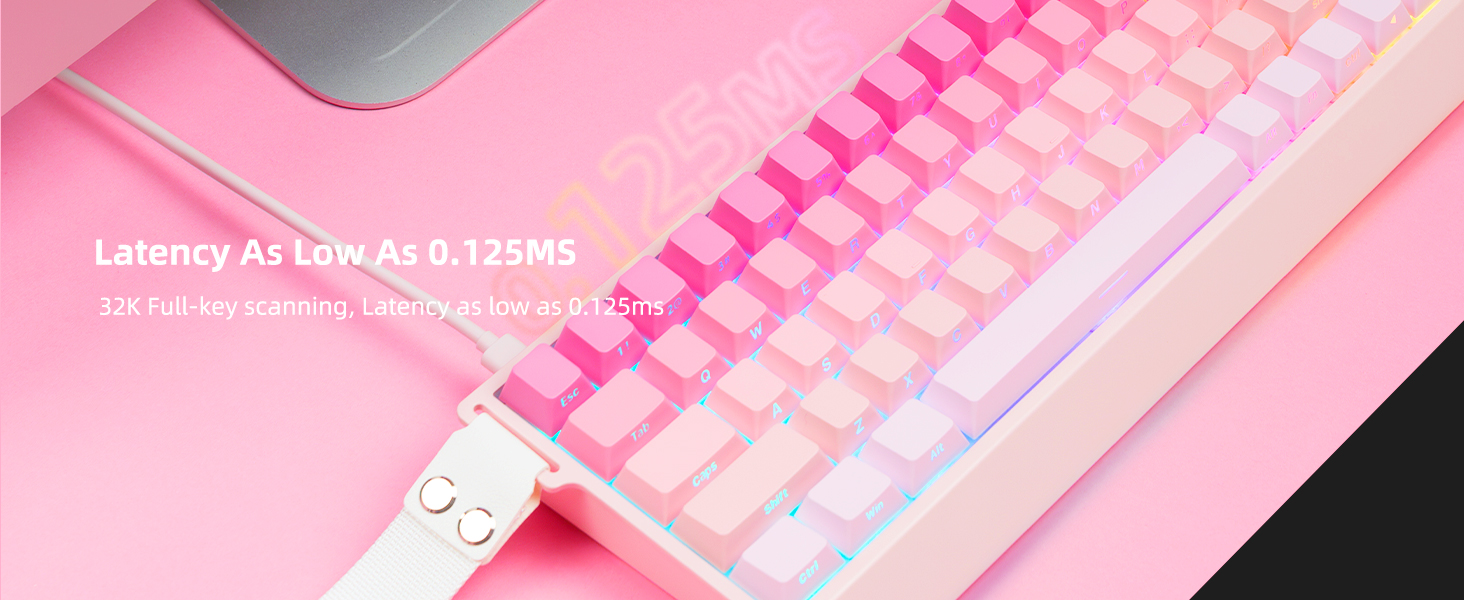mer68 keyboard