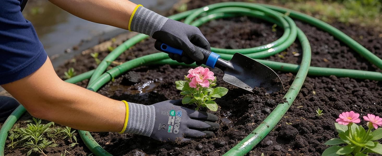 Safety Work Gloves