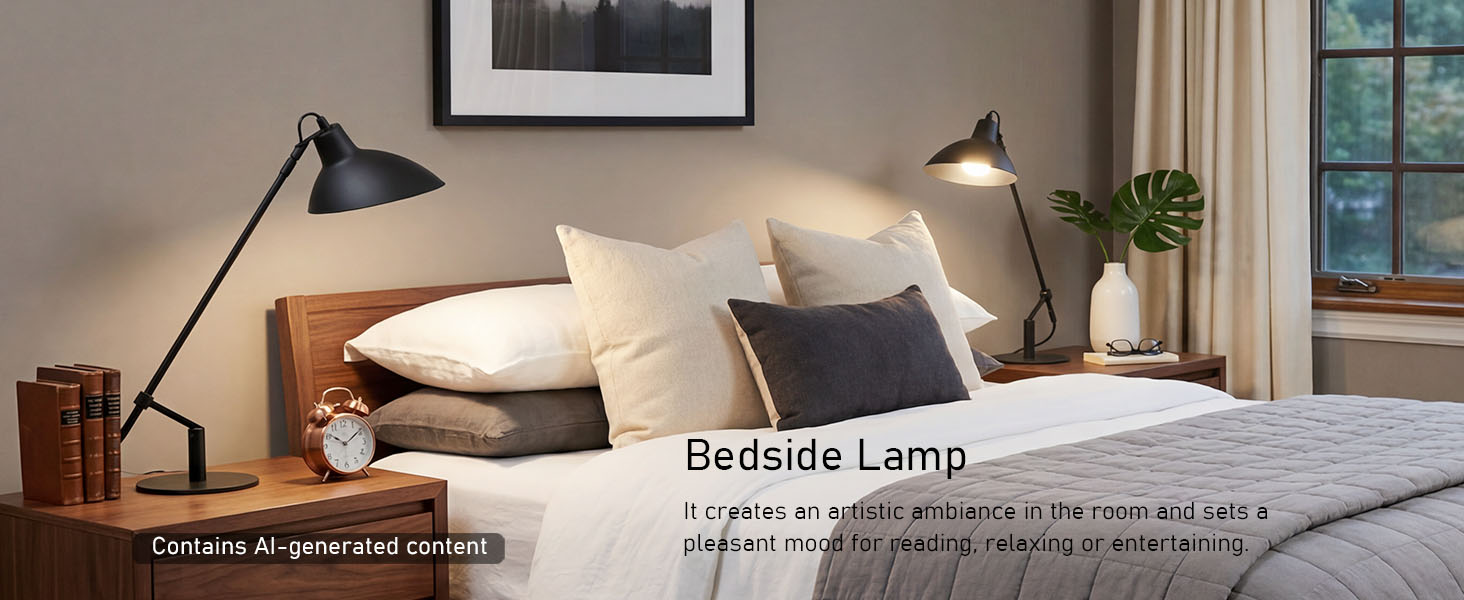 bedroom lamp