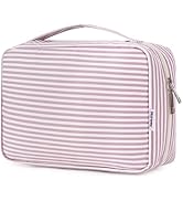 Narwey Small Hanging Travel Toiletry Bag for Women, Travel Bag for Toiletries, Makeup Bag Organiz...