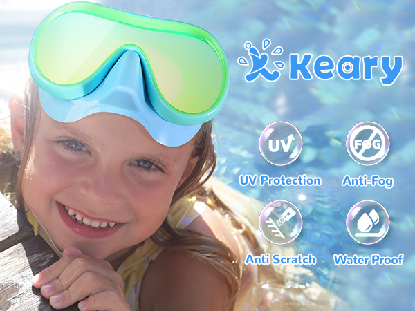 kids goggles age 3-6 4-7 5-8 6-14 8-12 8-14