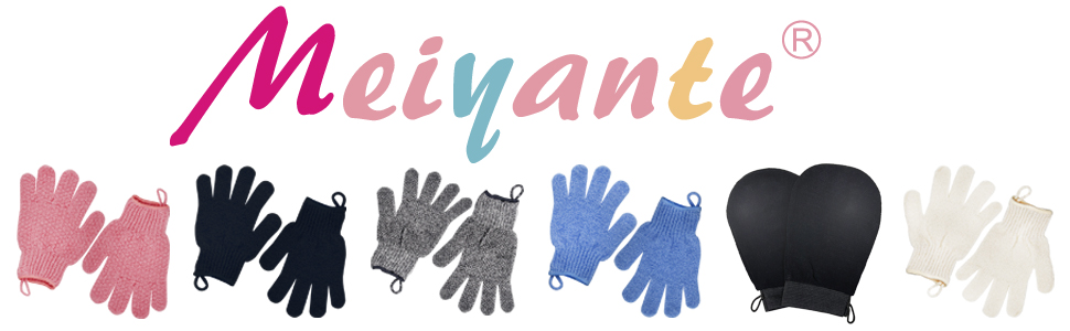 Exfoliating Gloves