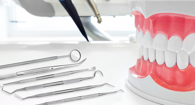 Dental Tools Set