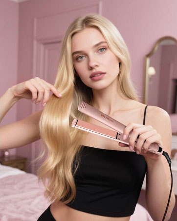 flat iron