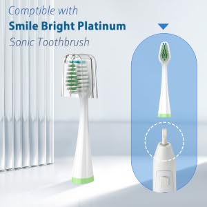 smile bright replacement heads