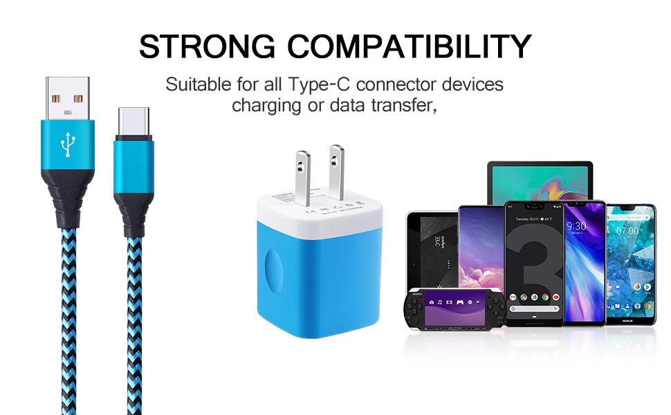 Wall Charger Plug