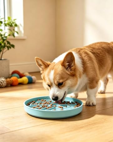 Lick bowl