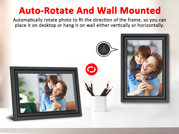 digital picture frames