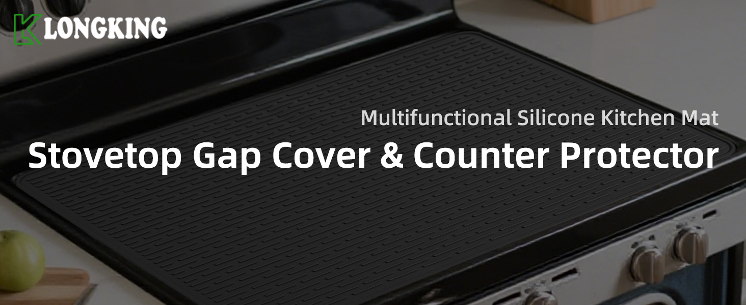 stove cover