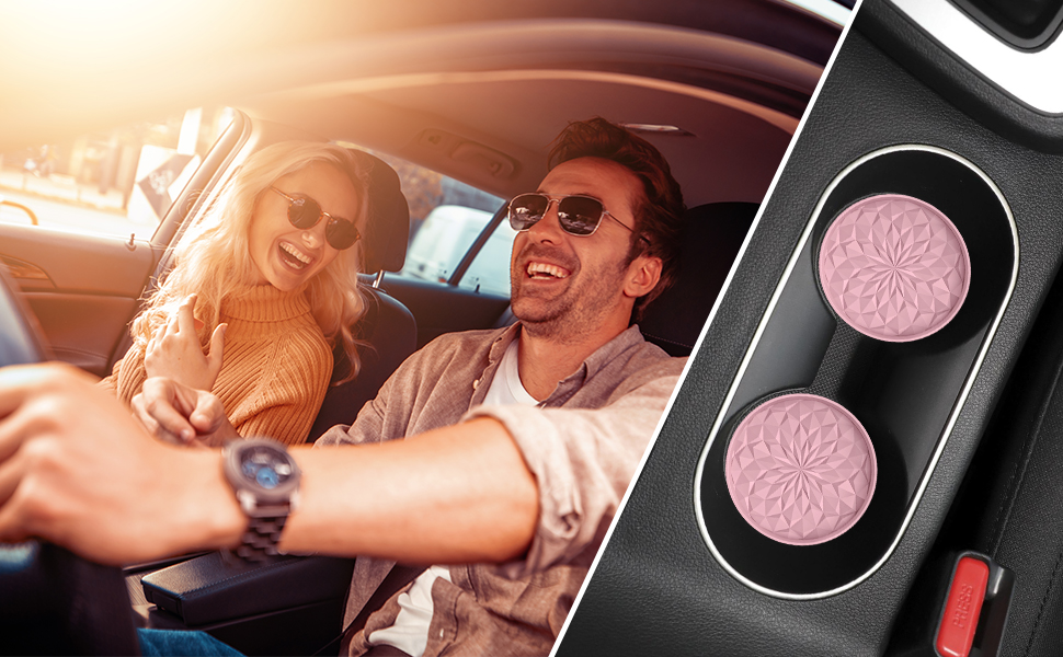 Car Cup Coaster