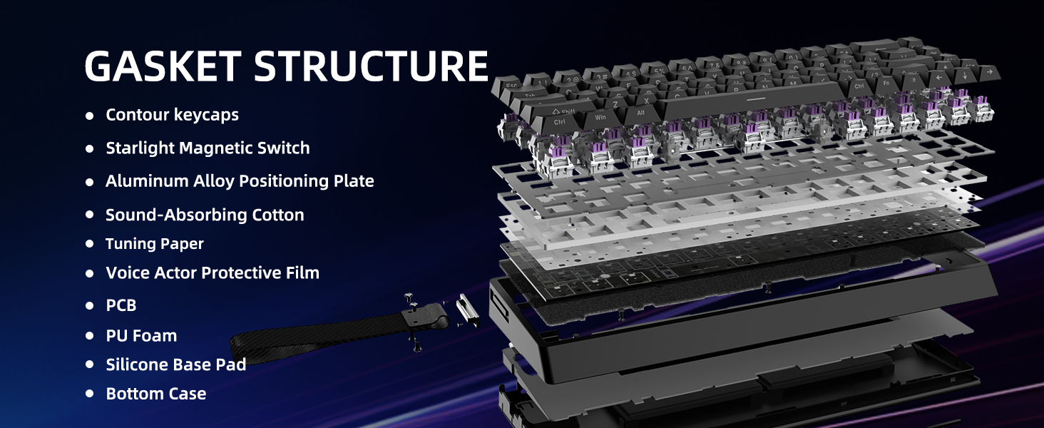 mechanical keyboard
