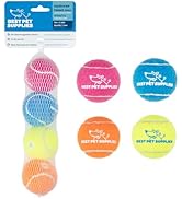 Best Pet Supplies Interactive Squeaky Dog Chew Toy, Ideal Dog Toys for Chewers, Small, Medium & L...