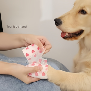 dog bandage wrap
