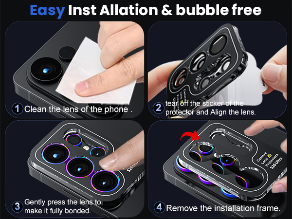 s26 ultra lens protector