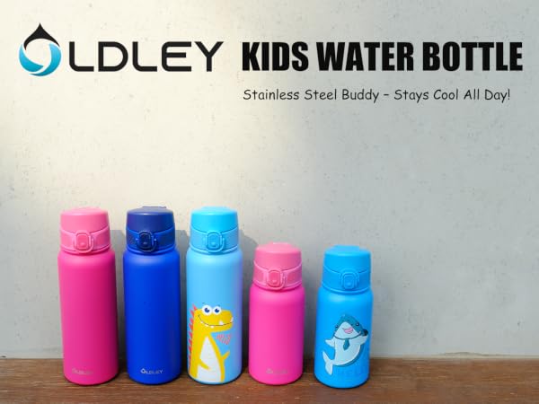KIDS WATER BOTTLE