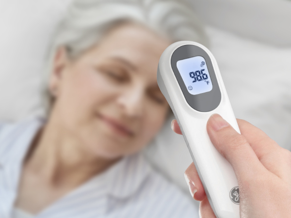 Truvital Non-Touch 2-in-1 Thermometer