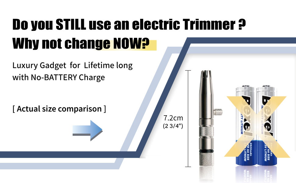 trimmer