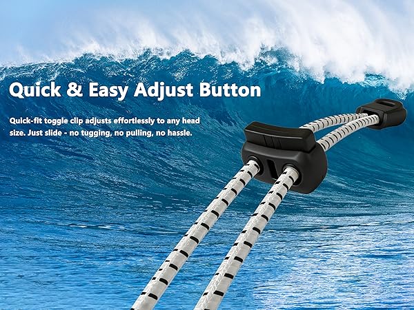 Quick & Easy Adjust Button