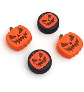 JINGDU Thumb Grip Caps for Nintendo Switch Joy-Con, Cute Silicone Joystick Cap Covers Accessories...