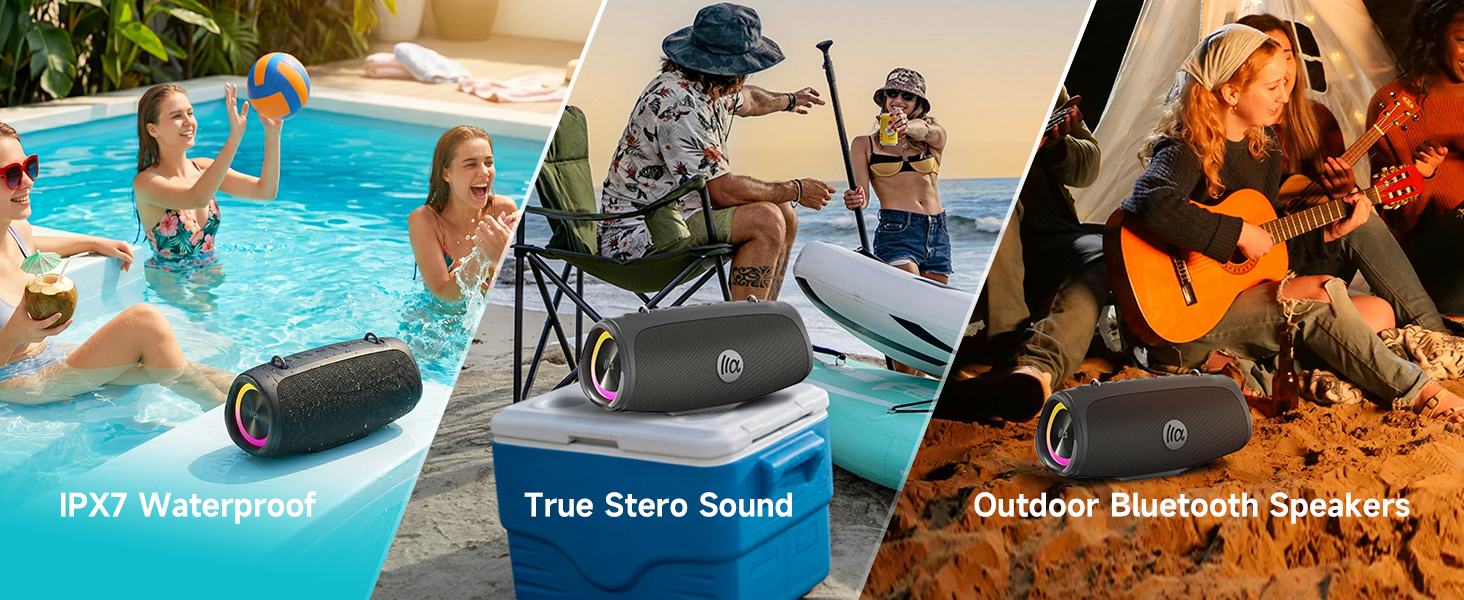 Outdoor Speaker