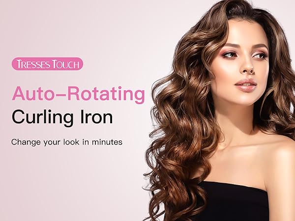 Automatic Curling Iron