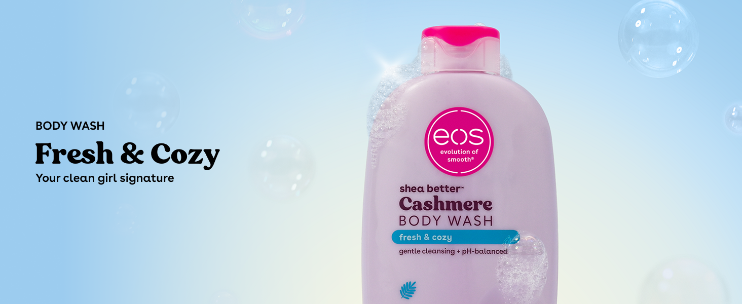 Fresh & Cozy Body Wash