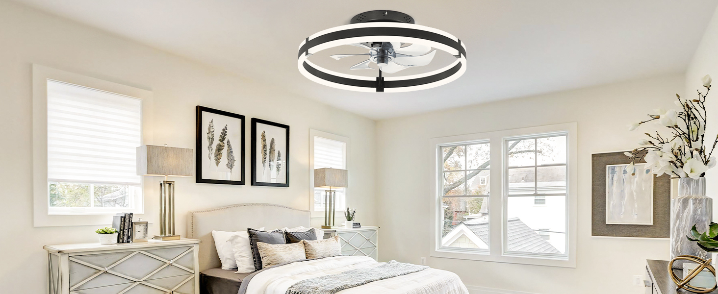 Ceiling Fan with Remote