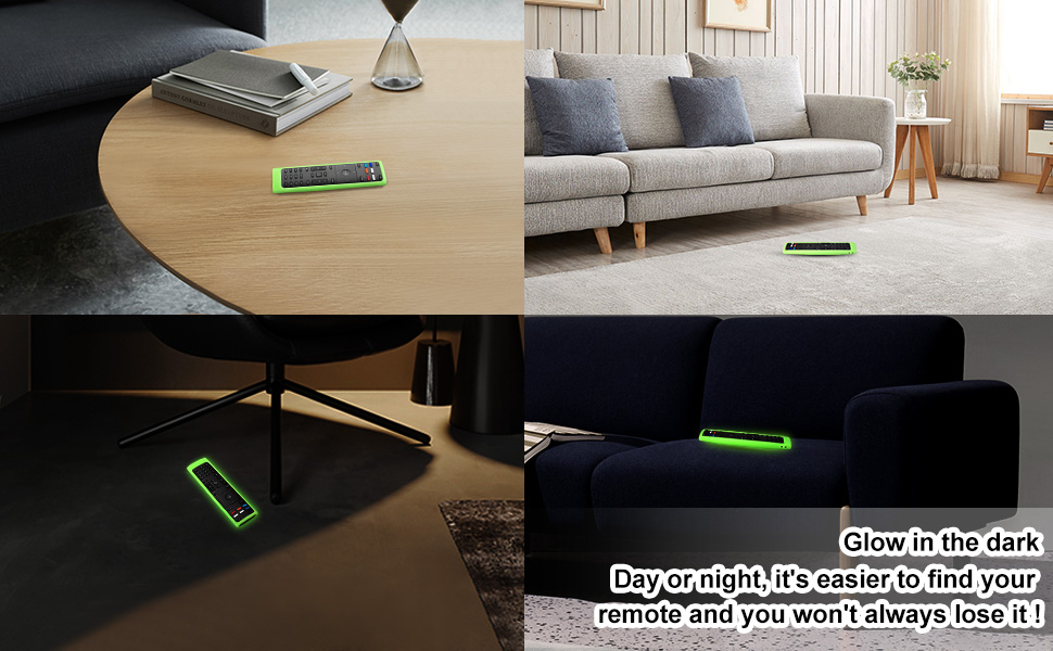 for vizio remote case