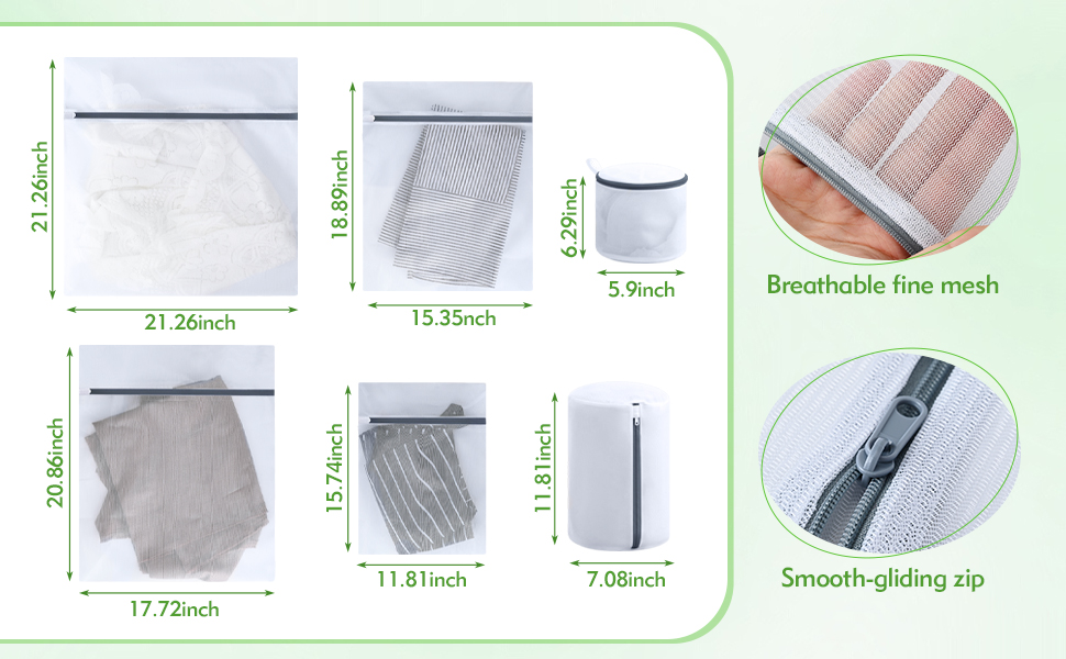 bra washing bags for laundry
