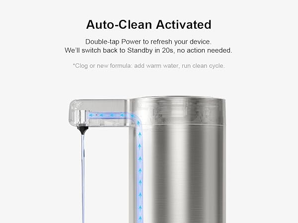 Auto-Clean
