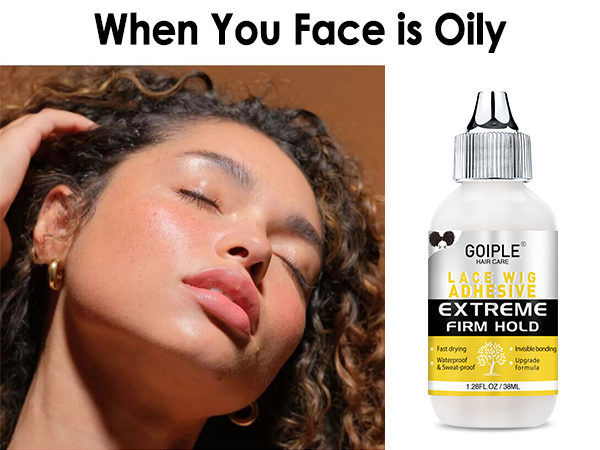 hair glue