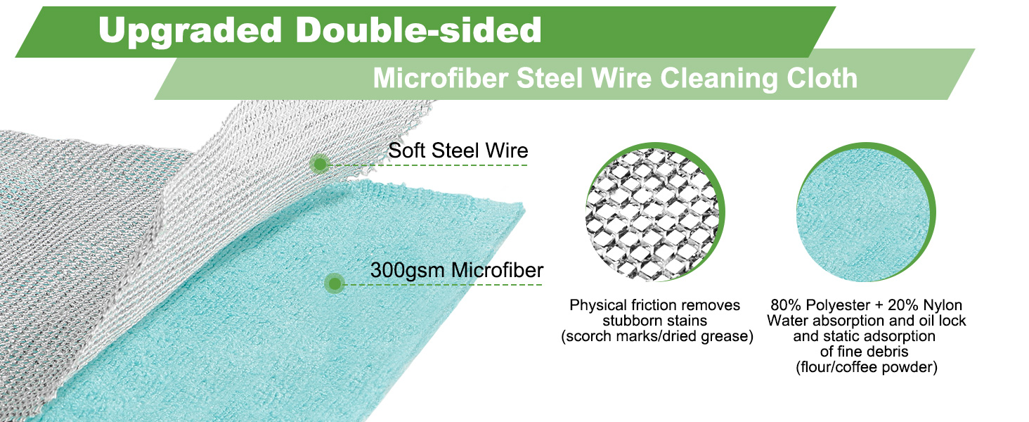 Wire Dishcloth
