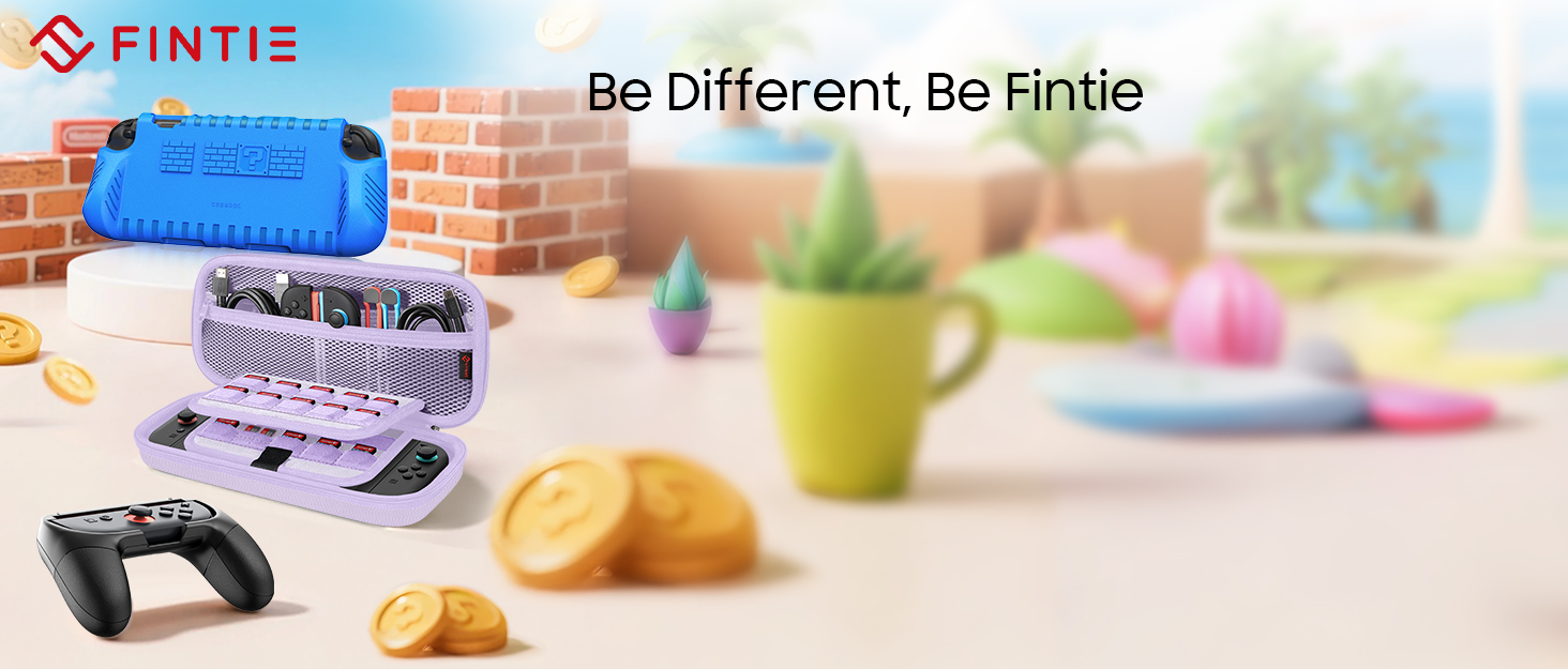 Nintendo Switch 2 case