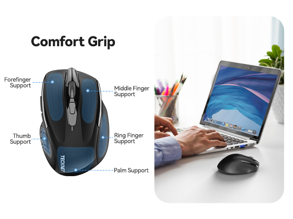 wireless mouse