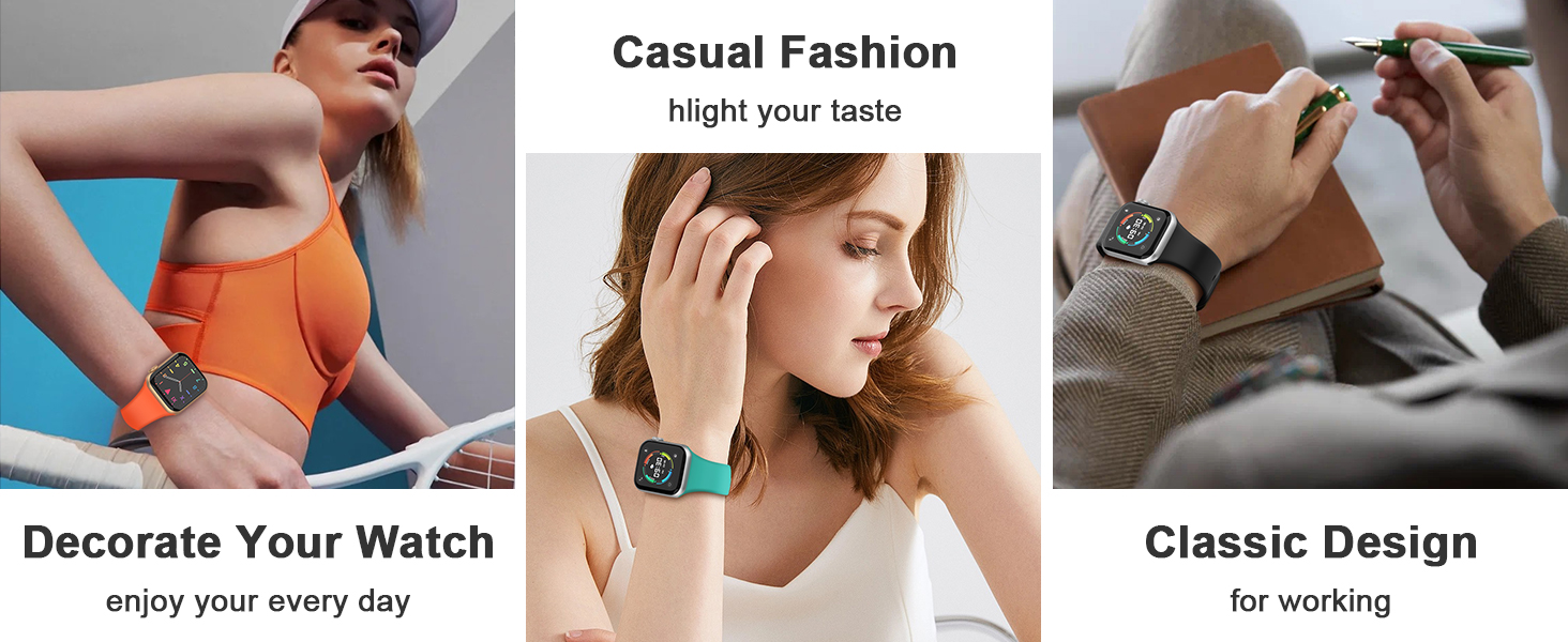watch band
